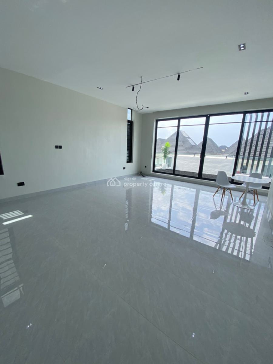 a Contemporary 5 Bedrooms Detached Duplex with a Swimming Pool, Orchid Road, Lekki Phase 2, Lekki, Lagos, Detached Duplex for Sale