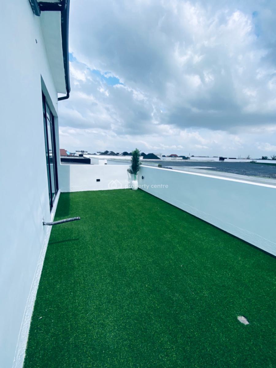 a Contemporary 5 Bedrooms Detached Duplex with a Swimming Pool, Orchid Road, Lekki Phase 2, Lekki, Lagos, Detached Duplex for Sale