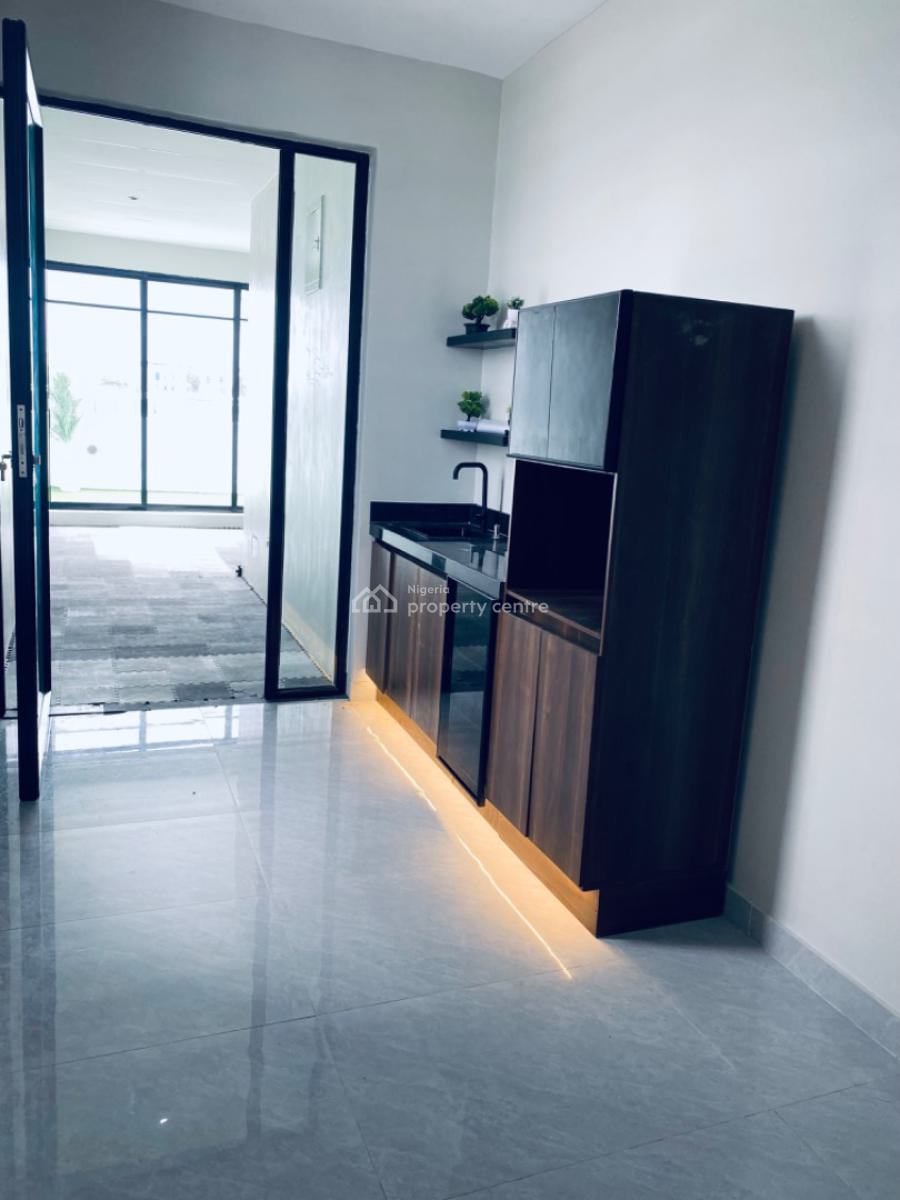 a Contemporary 5 Bedrooms Detached Duplex with a Swimming Pool, Orchid Road, Lekki Phase 2, Lekki, Lagos, Detached Duplex for Sale