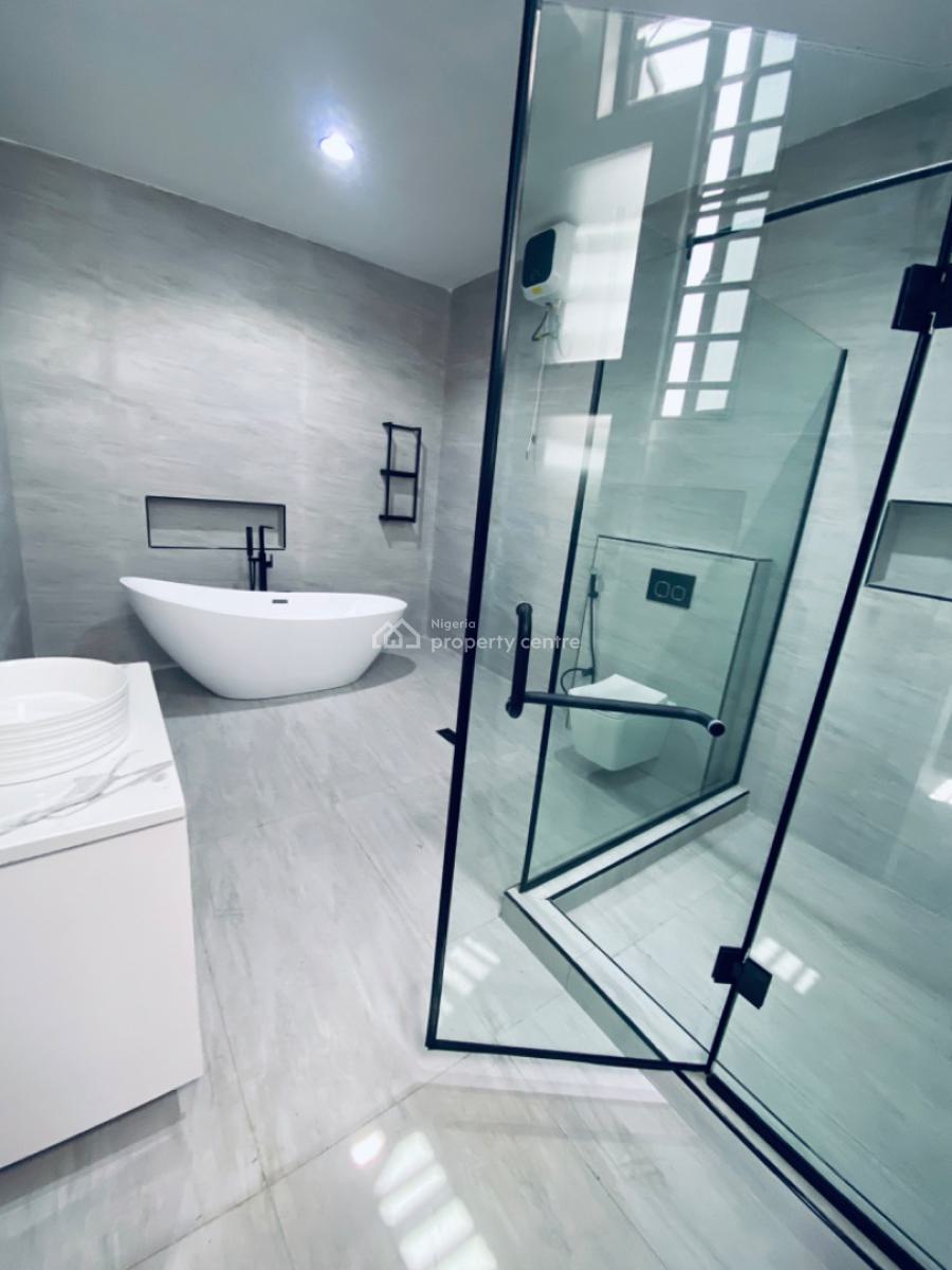 a Contemporary 5 Bedrooms Detached Duplex with a Swimming Pool, Orchid Road, Lekki Phase 2, Lekki, Lagos, Detached Duplex for Sale