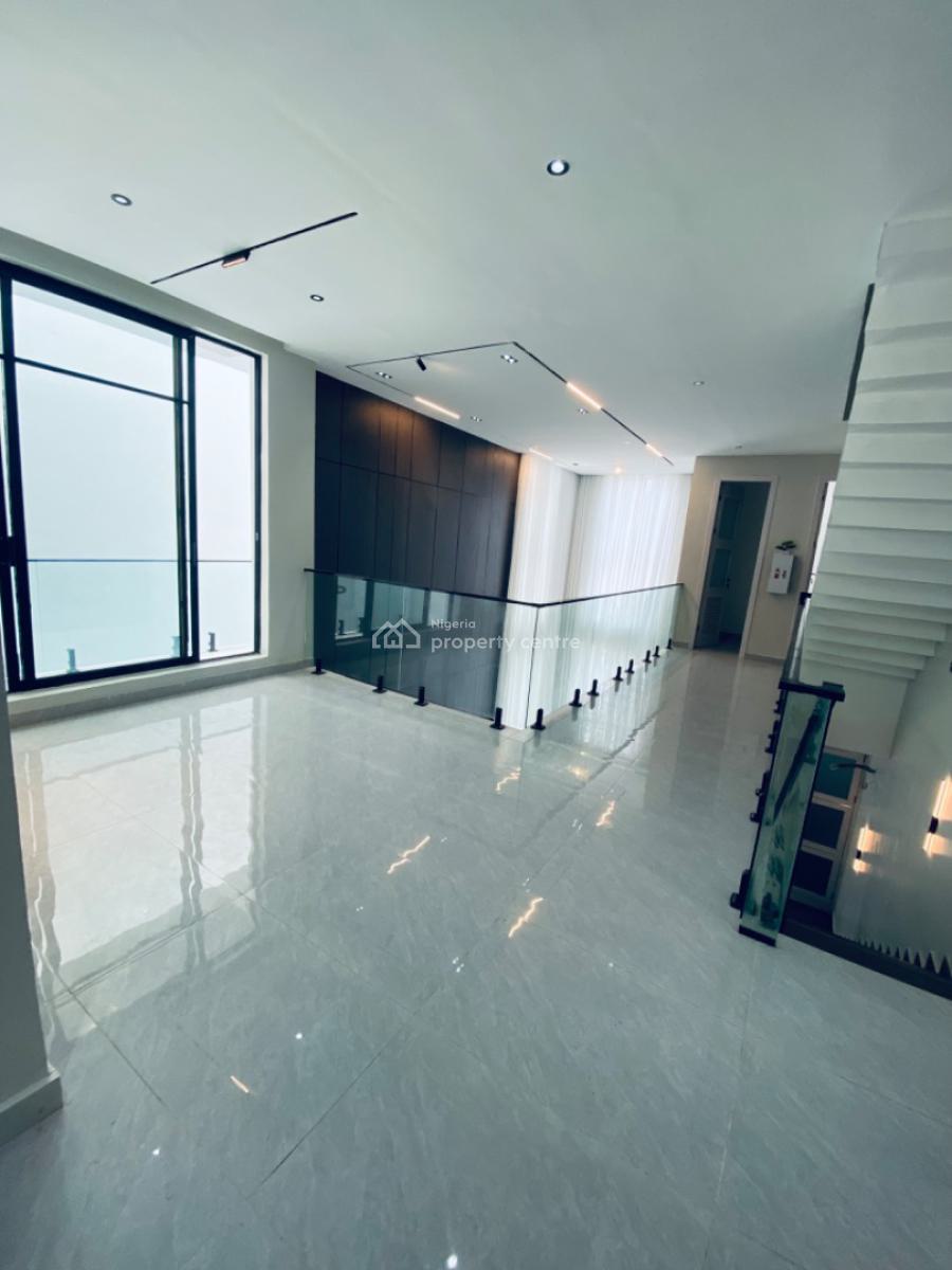 a Contemporary 5 Bedrooms Detached Duplex with a Swimming Pool, Orchid Road, Lekki Phase 2, Lekki, Lagos, Detached Duplex for Sale