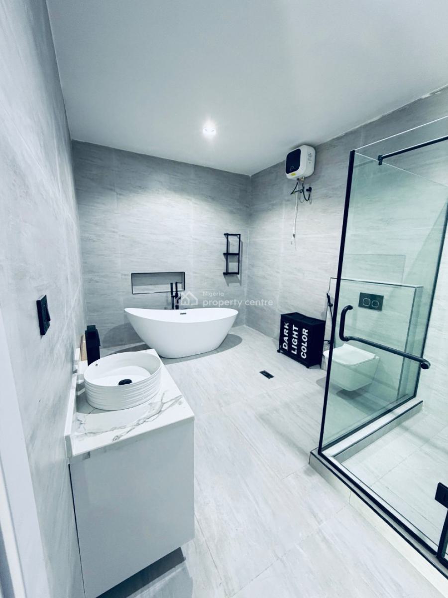 a Contemporary 5 Bedrooms Detached Duplex with a Swimming Pool, Orchid Road, Lekki Phase 2, Lekki, Lagos, Detached Duplex for Sale