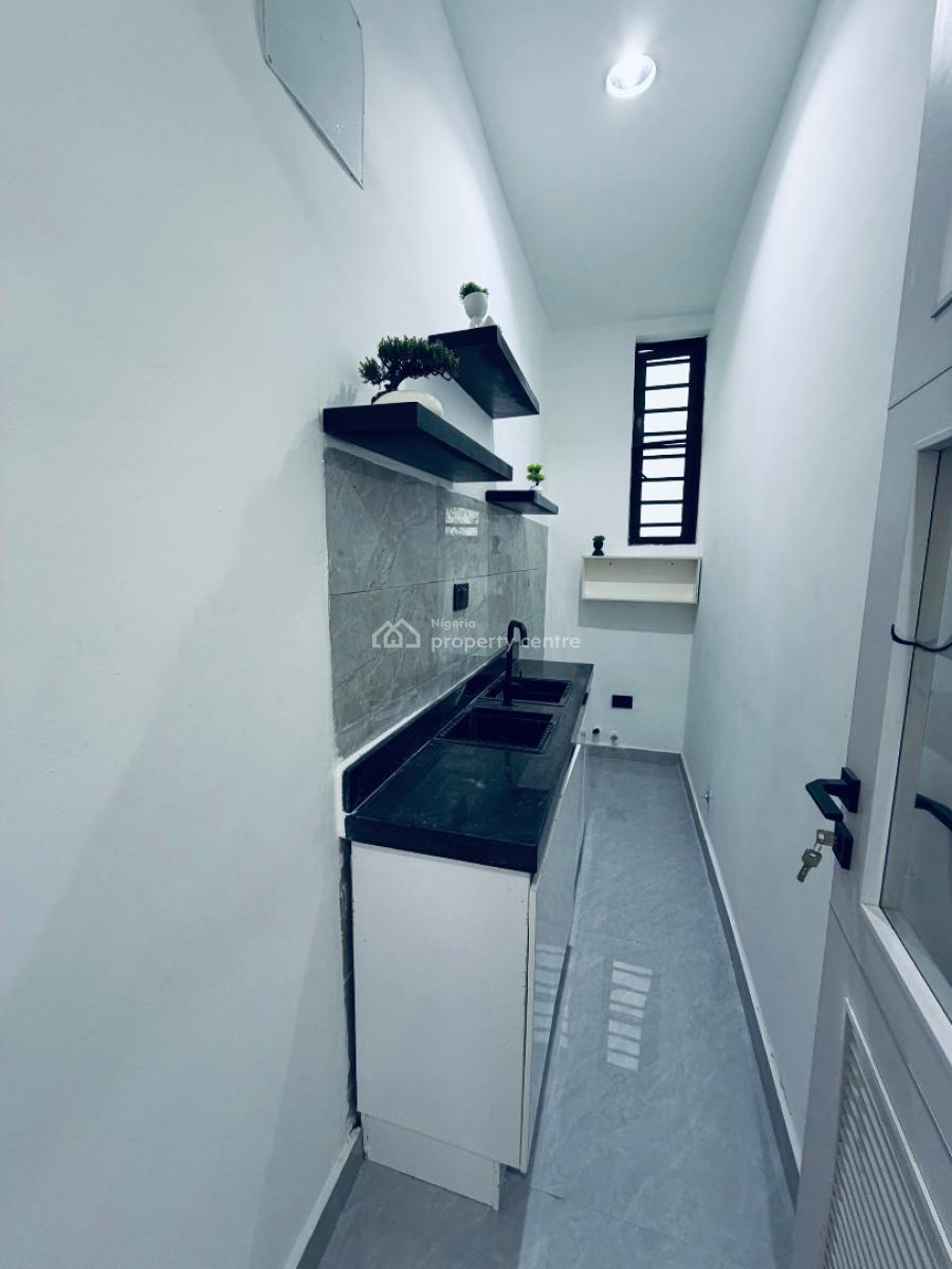 a Contemporary 5 Bedrooms Detached Duplex with a Swimming Pool, Orchid Road, Lekki Phase 2, Lekki, Lagos, Detached Duplex for Sale