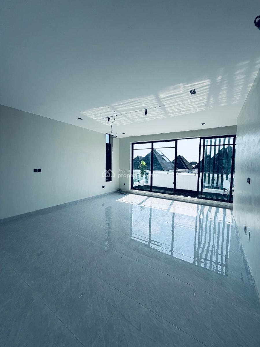 a Contemporary 5 Bedrooms Detached Duplex with a Swimming Pool, Orchid Road, Lekki Phase 2, Lekki, Lagos, Detached Duplex for Sale