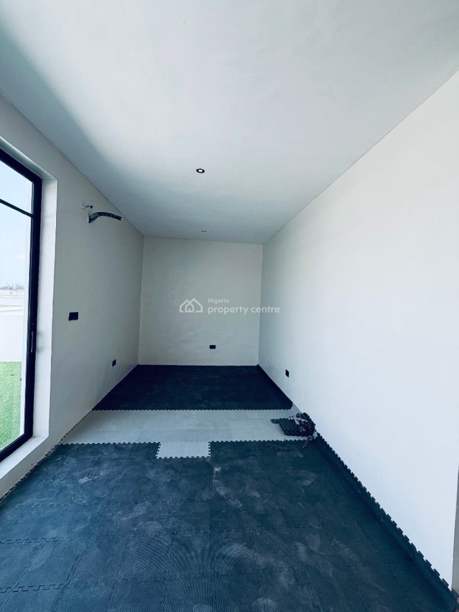a Contemporary 5 Bedrooms Detached Duplex with a Swimming Pool, Orchid Road, Lekki Phase 2, Lekki, Lagos, Detached Duplex for Sale