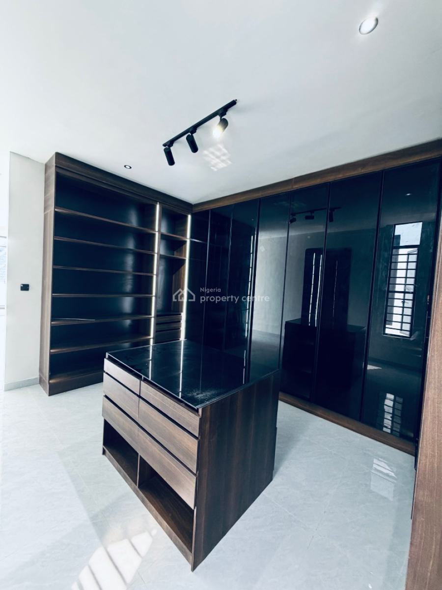 a Contemporary 5 Bedrooms Detached Duplex with a Swimming Pool, Orchid Road, Lekki Phase 2, Lekki, Lagos, Detached Duplex for Sale