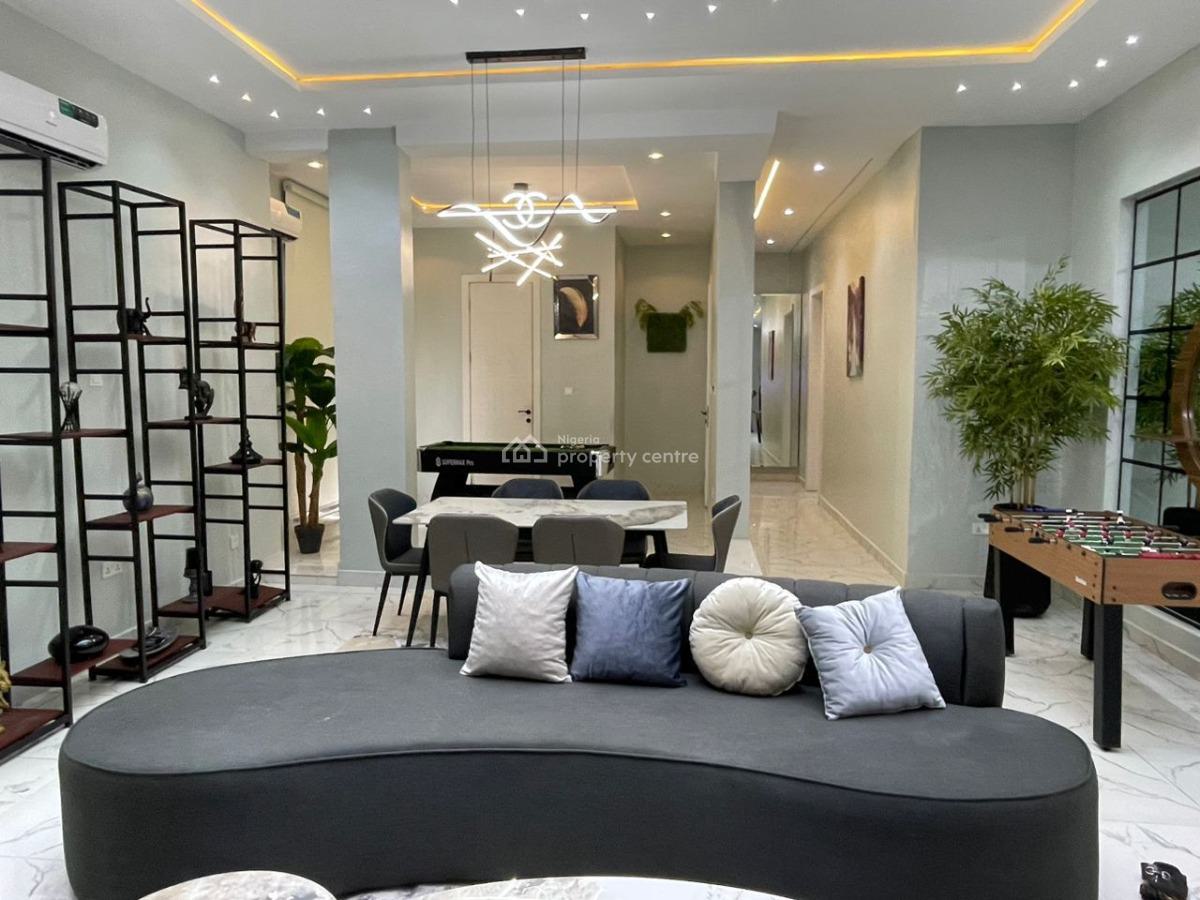 Fully Furnished 2 Bedroom Apartment, Ikate Elegushi, Lekki, Lagos, Flat / Apartment for Rent