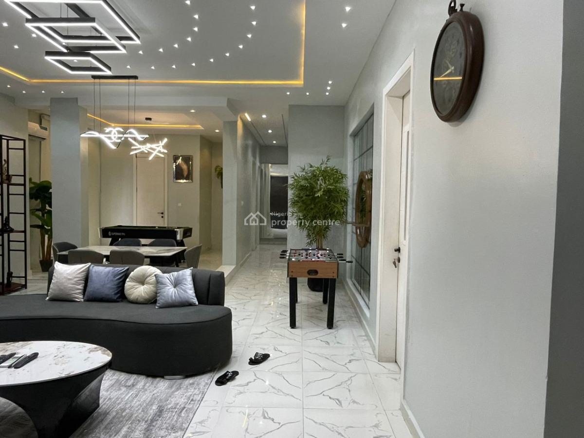 Fully Furnished 2 Bedroom Apartment, Ikate Elegushi, Lekki, Lagos, Flat / Apartment for Rent