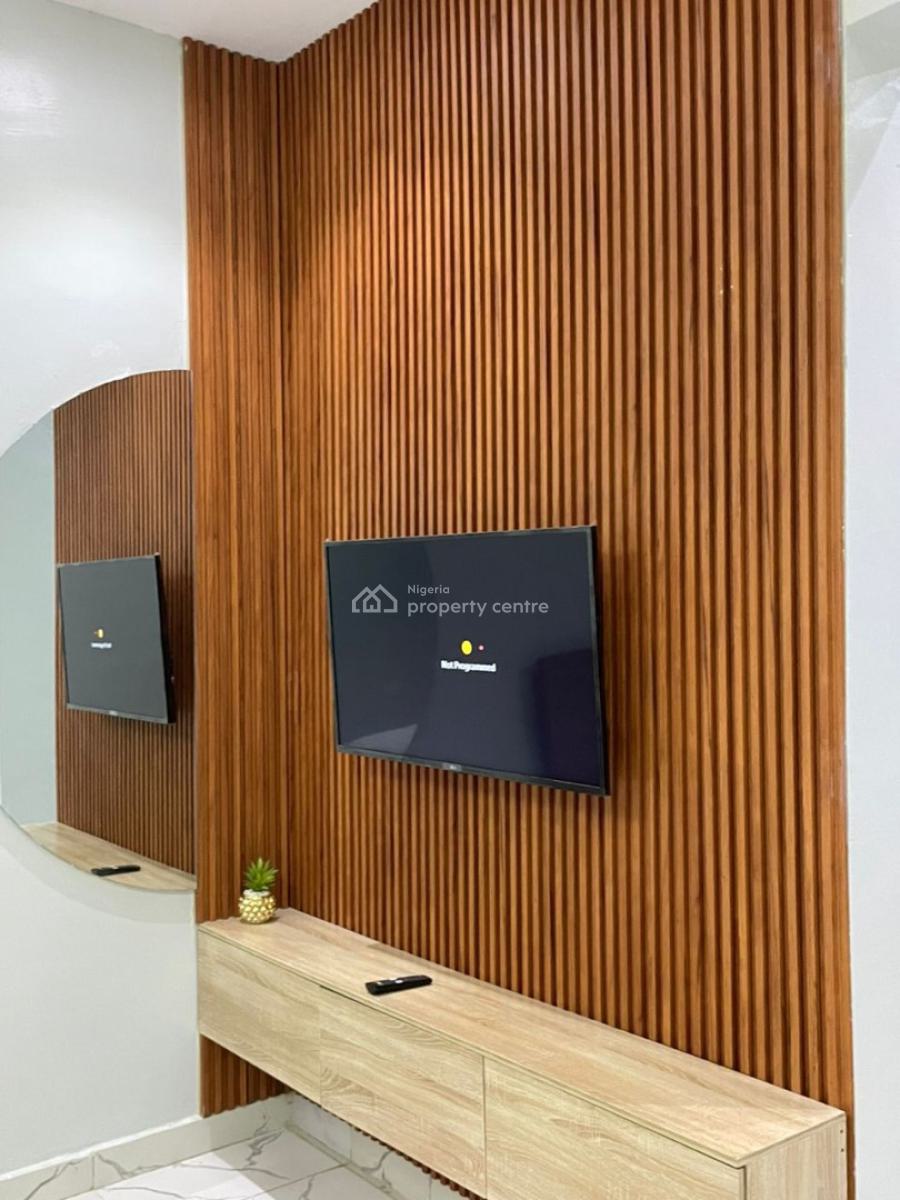 Fully Furnished 2 Bedroom Apartment, Ikate Elegushi, Lekki, Lagos, Flat / Apartment for Rent