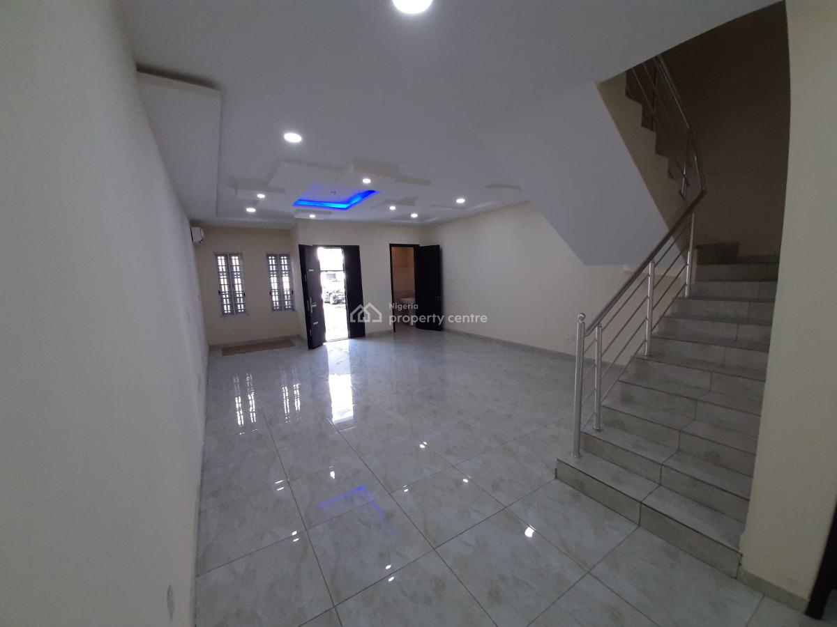 4 Bedroom, Victoria Island (vi), Lagos, Terraced Duplex for Rent