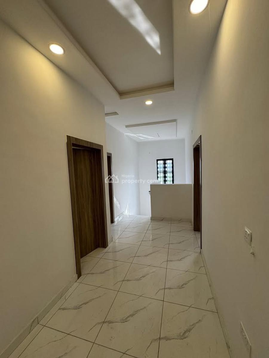 Brand New 4 Bedroom Terrace Duplex with Swimming Pool, Ajah, Lagos, Terraced Duplex for Rent