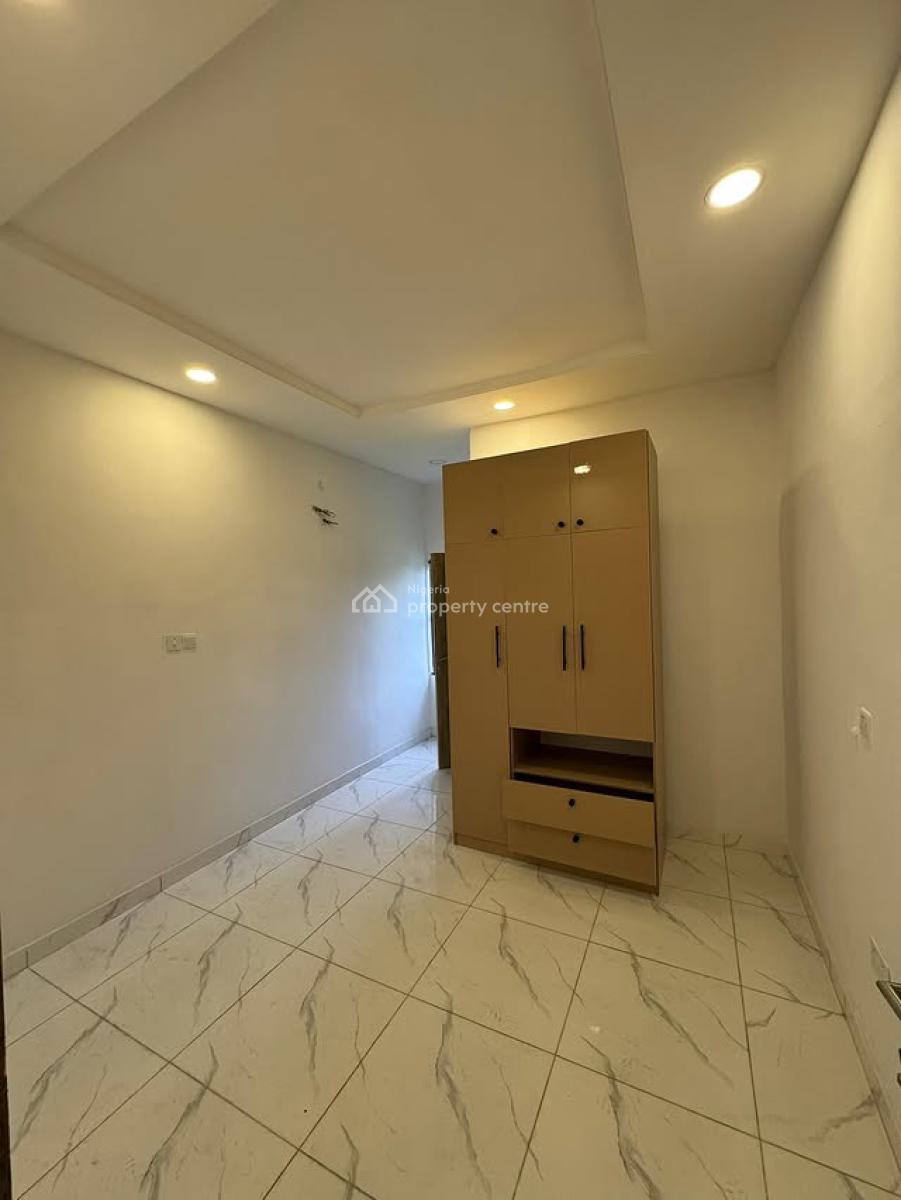 Brand New 4 Bedroom Terrace Duplex with Swimming Pool, Ajah, Lagos, Terraced Duplex for Rent