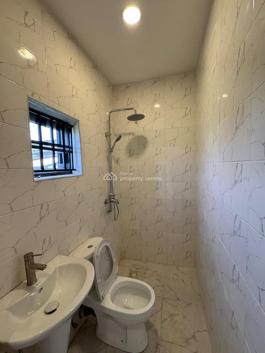 Brand New 4 Bedroom Terrace Duplex with Swimming Pool, Ajah, Lagos, Terraced Duplex for Rent