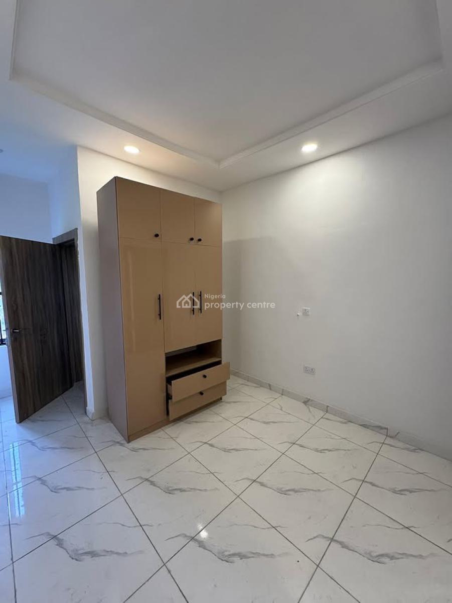 Brand New 4 Bedroom Terrace Duplex with Swimming Pool, Ajah, Lagos, Terraced Duplex for Rent