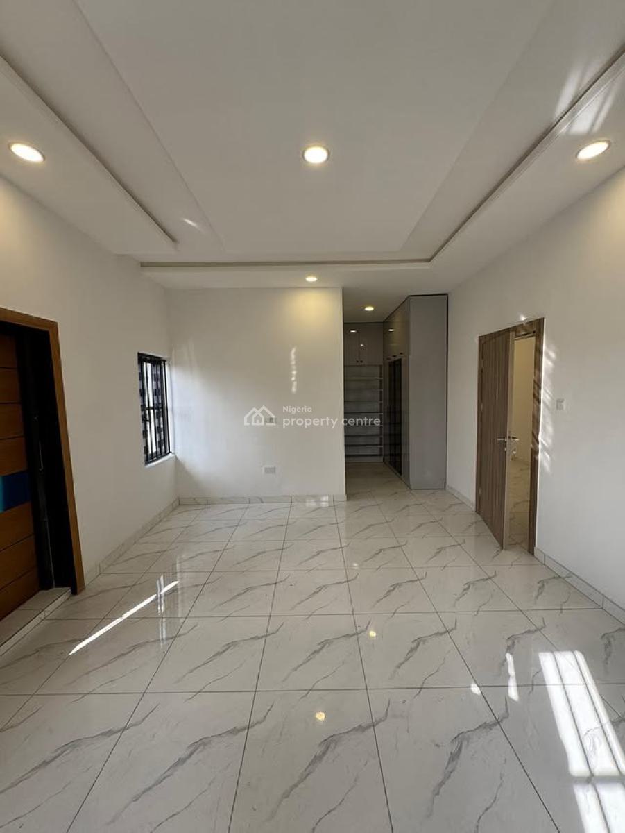 Brand New 4 Bedroom Terrace Duplex with Swimming Pool, Ajah, Lagos, Terraced Duplex for Rent