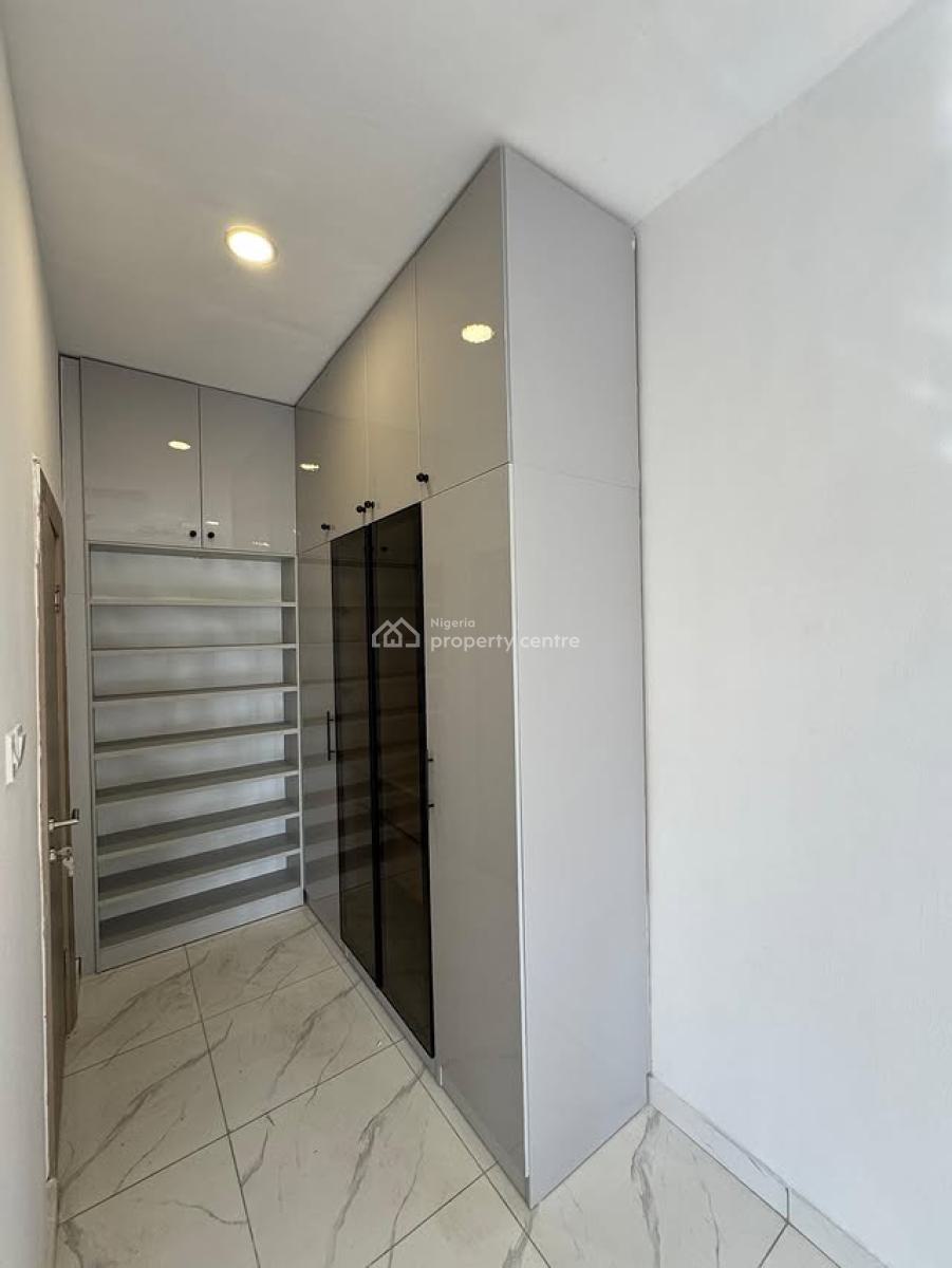 Brand New 4 Bedroom Terrace Duplex with Swimming Pool, Ajah, Lagos, Terraced Duplex for Rent