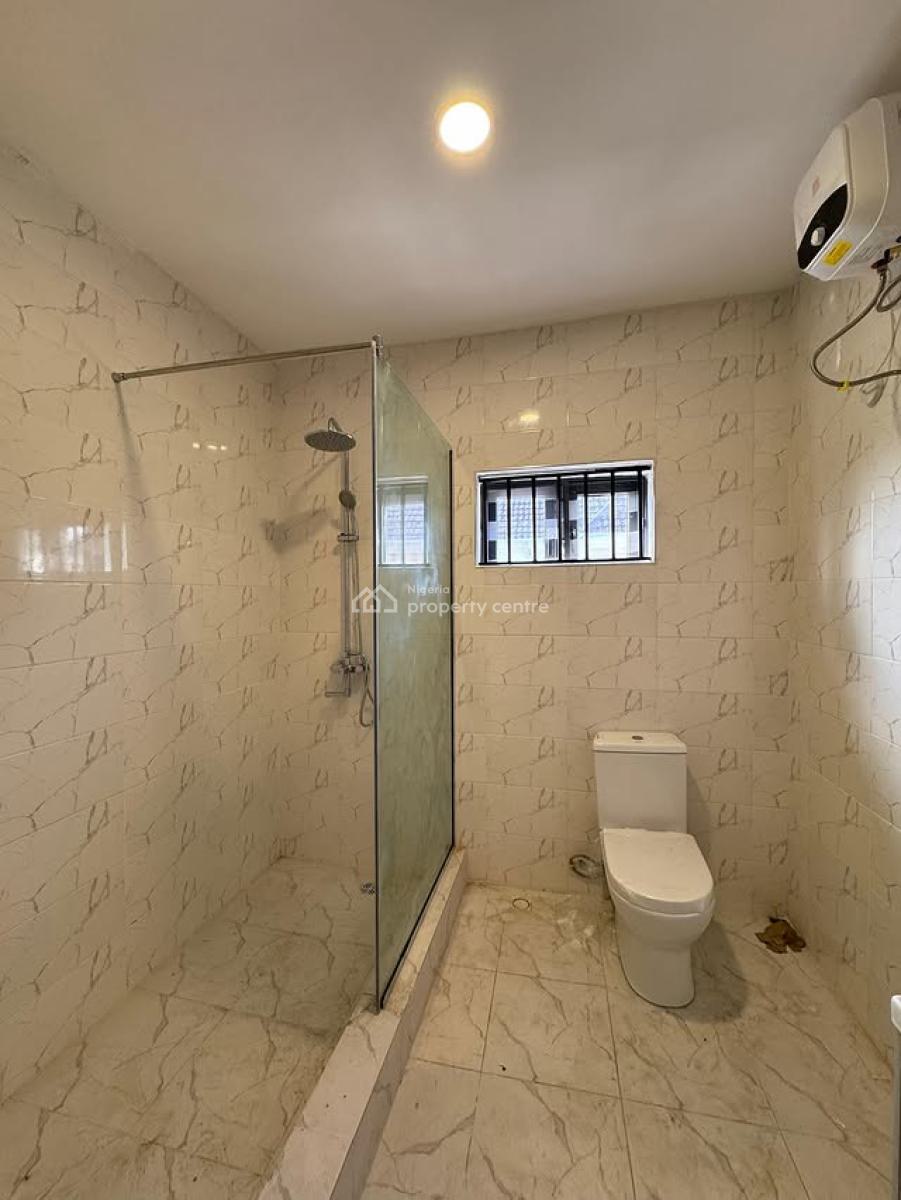Brand New 4 Bedroom Terrace Duplex with Swimming Pool, Ajah, Lagos, Terraced Duplex for Rent