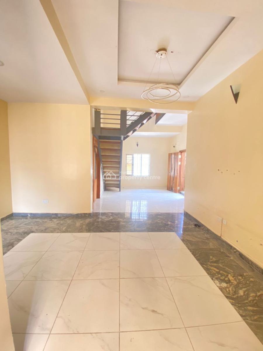 3 Bedroom Maisonette, Osapa London, Osapa, Lekki, Lagos, House for Rent