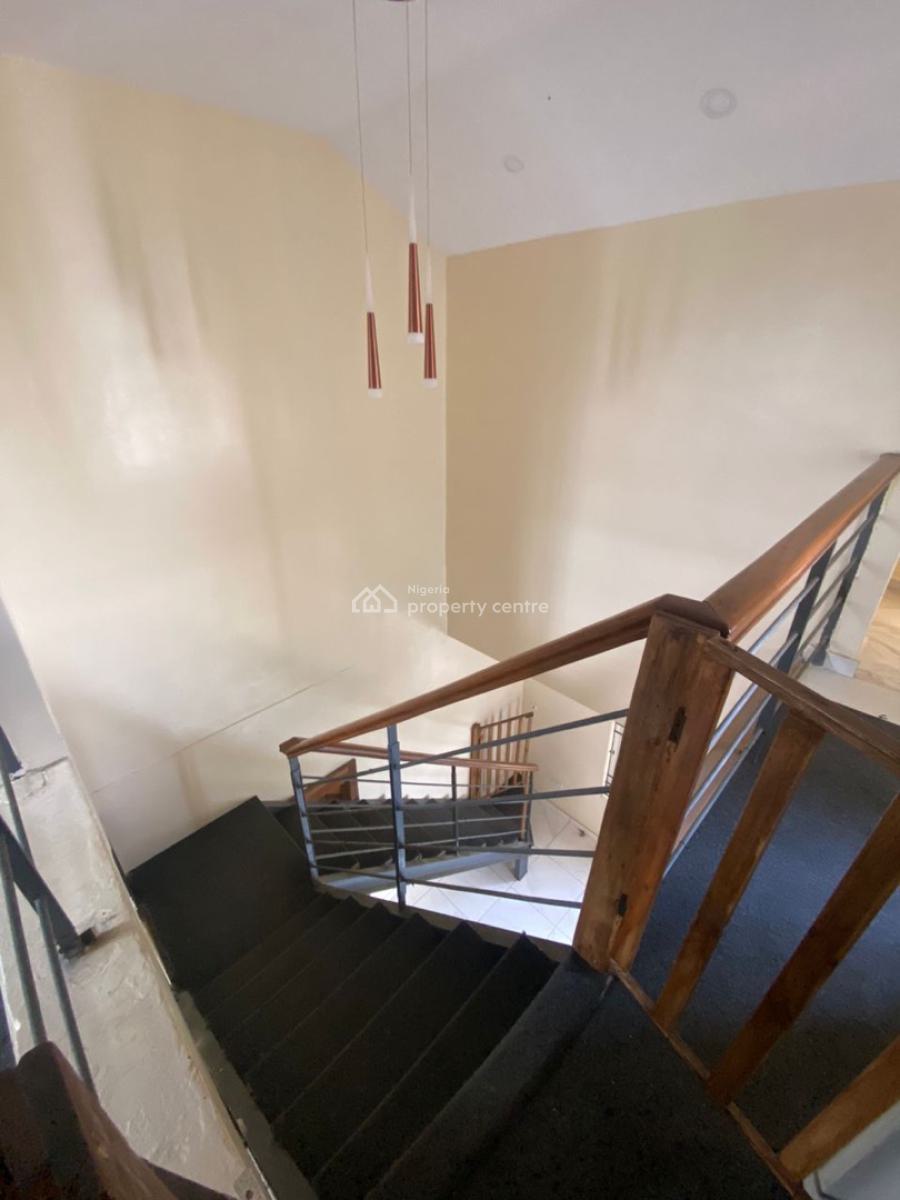 3 Bedroom Maisonette, Osapa London, Osapa, Lekki, Lagos, House for Rent
