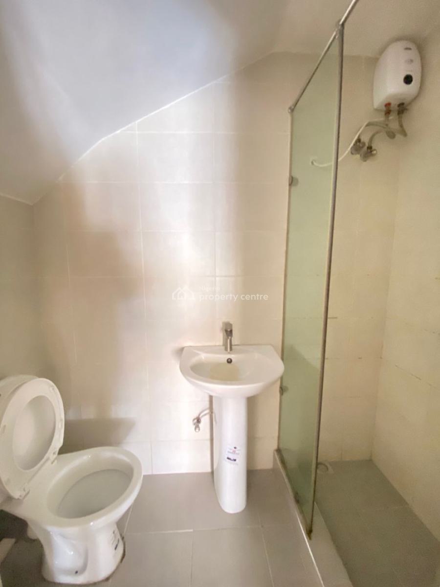 3 Bedroom Maisonette, Osapa London, Osapa, Lekki, Lagos, House for Rent
