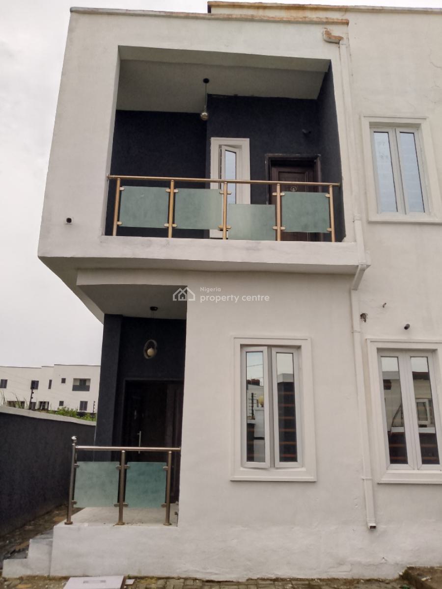 a Very Spacious Master Bedroom Self-contain, Mobile, Ilaje, Ajah, Lagos, Self Contain (single Rooms) for Rent