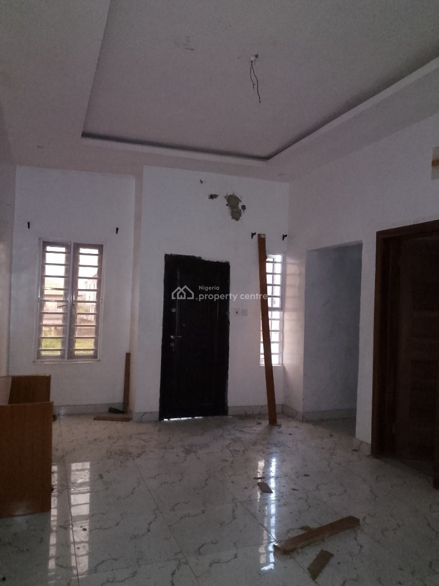 a Very Spacious Master Bedroom Self-contain, Mobile, Ilaje, Ajah, Lagos, Self Contain (single Rooms) for Rent