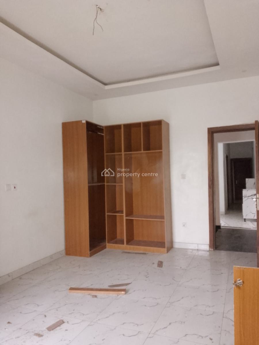 a Very Spacious Master Bedroom Self-contain, Mobile, Ilaje, Ajah, Lagos, Self Contain (single Rooms) for Rent