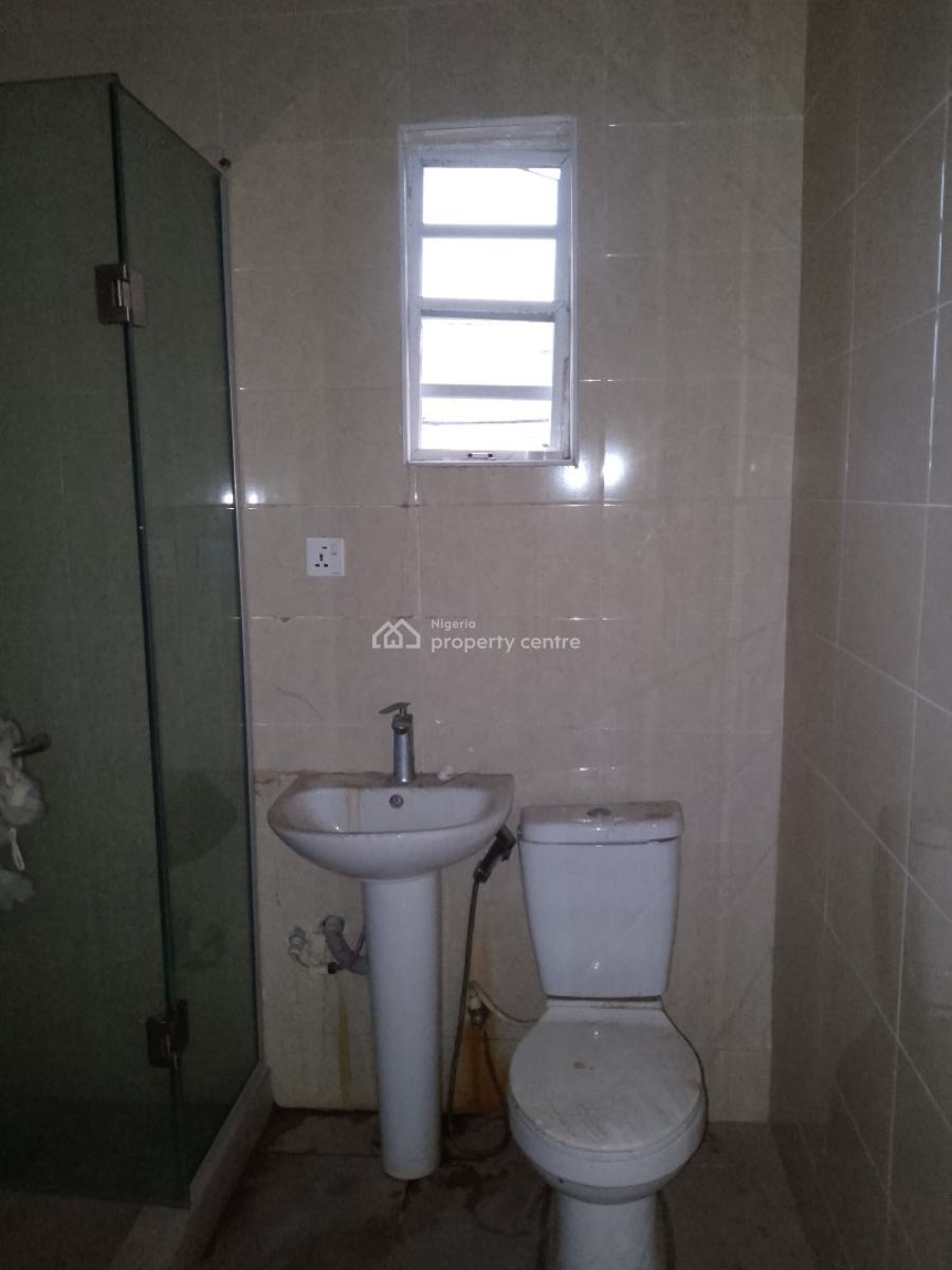 a Very Spacious Master Bedroom Self-contain, Mobile, Ilaje, Ajah, Lagos, Self Contain (single Rooms) for Rent