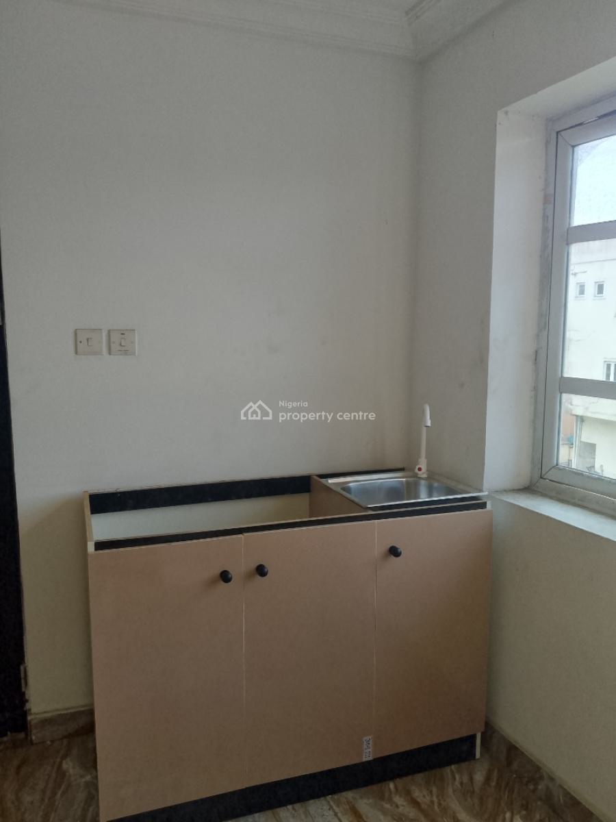 a Very Spacious Master Bedroom Self-contain, Mobile, Ilaje, Ajah, Lagos, Self Contain (single Rooms) for Rent