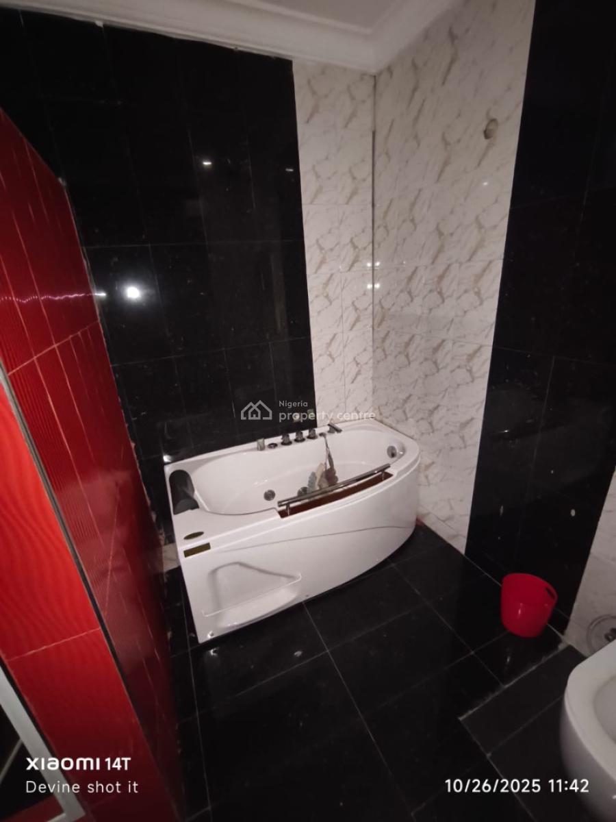 7 Bedroom with a Room Bq, Nicon Town, Lekki, Lagos, Detached Duplex for Sale