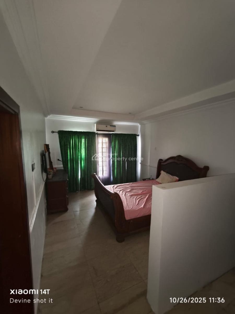 7 Bedroom with a Room Bq, Nicon Town, Lekki, Lagos, Detached Duplex for Sale