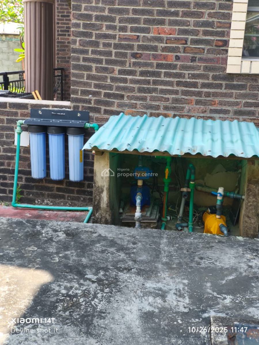 7 Bedroom with a Room Bq, Nicon Town, Lekki, Lagos, Detached Duplex for Sale