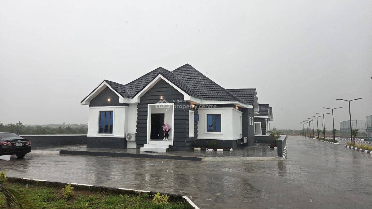 4 Bed Detached Bungalow with Swimming Pool at Eleranigbe Off Lekki-epe, Lekki Avana Luxury Bungalows, Ibeju Lekki, Lagos, Detached Bungalow for Sale
