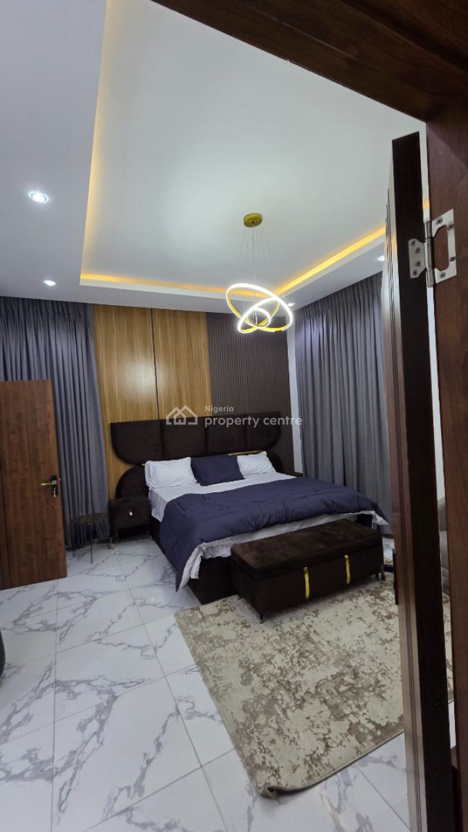 4 Bed Detached Bungalow with Swimming Pool at Eleranigbe Off Lekki-epe, Lekki Avana Luxury Bungalows, Ibeju Lekki, Lagos, Detached Bungalow for Sale