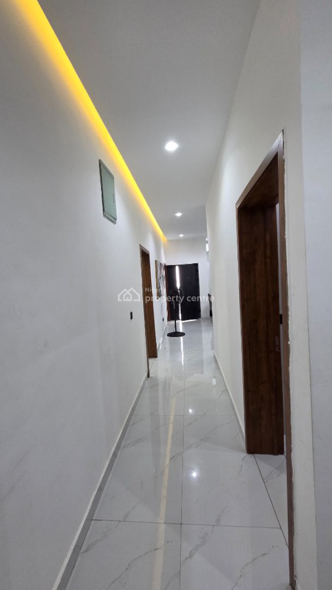 4 Bed Detached Bungalow with Swimming Pool at Eleranigbe Off Lekki-epe, Lekki Avana Luxury Bungalows, Ibeju Lekki, Lagos, Detached Bungalow for Sale