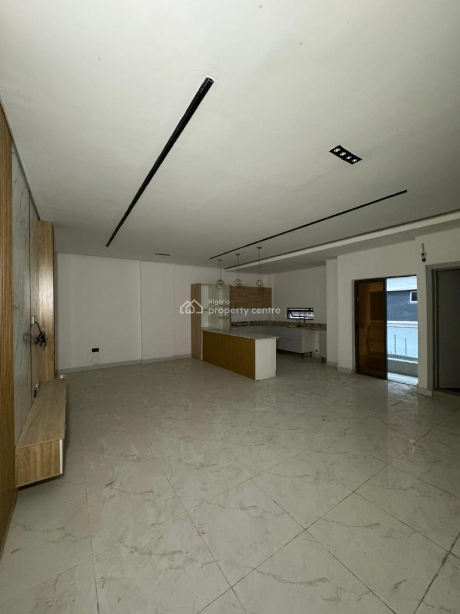 2 Bedrooms Maisonette, Lekki Phase 1, Lekki, Lagos, House for Rent