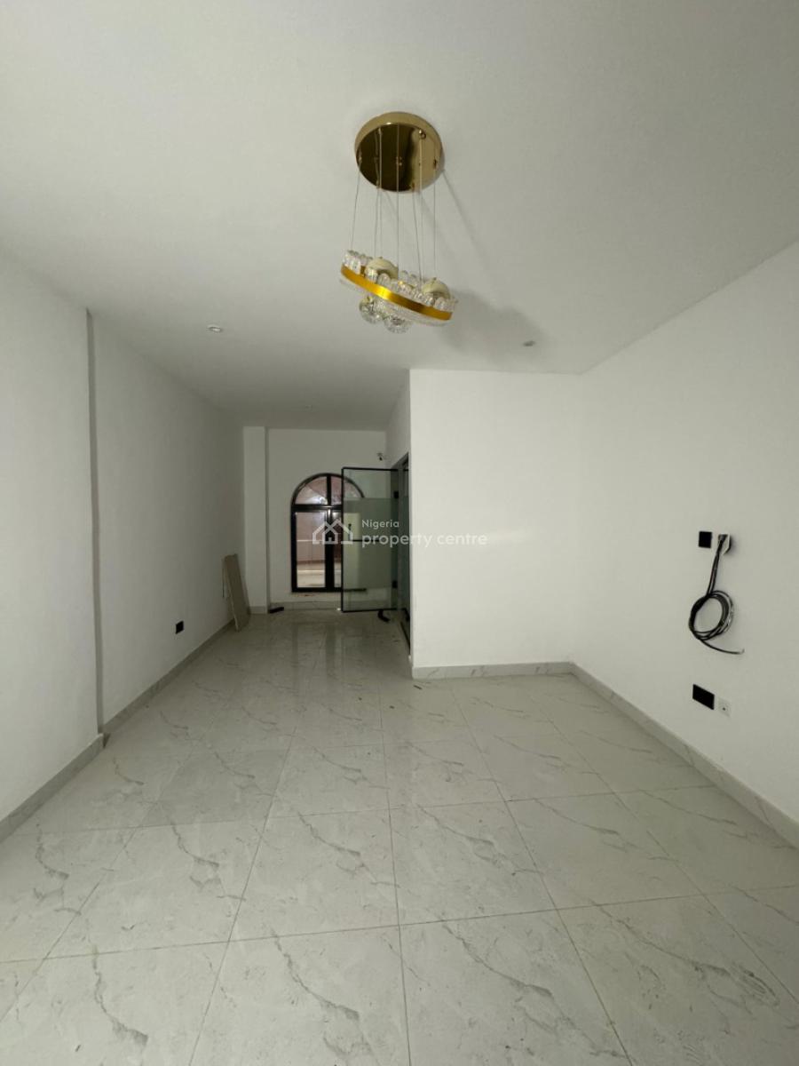 2 Bedrooms Maisonette, Lekki Phase 1, Lekki, Lagos, House for Rent