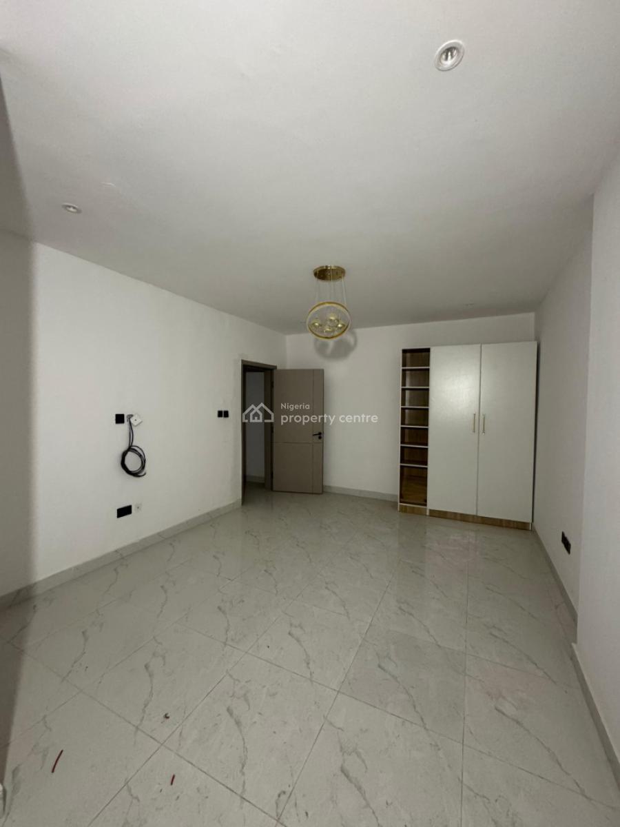 2 Bedrooms Maisonette, Lekki Phase 1, Lekki, Lagos, House for Rent