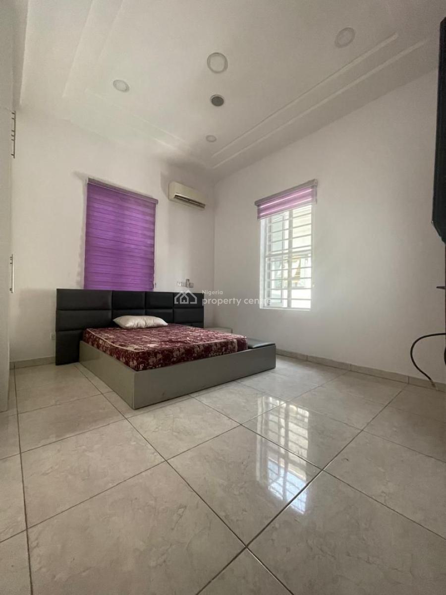 5 Bedroom Fully Detached Duplex with Bq, Osapa, Lekki, Lagos, Detached Duplex for Sale