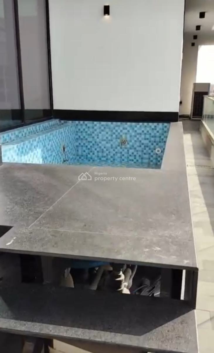 One Unit 4 Bedroom Duplex with Private Pool Is Available Offplan, Old Ikoyi, Ikoyi, Lagos, House for Rent