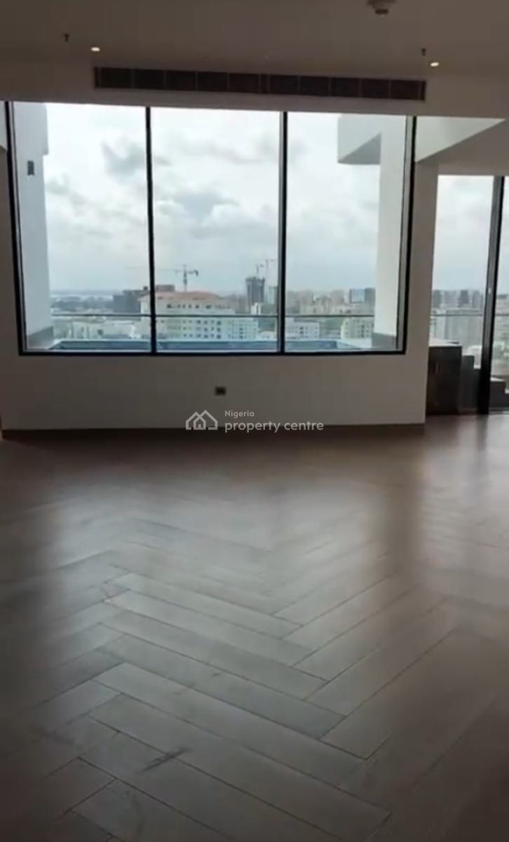 One Unit 4 Bedroom Duplex with Private Pool Is Available Offplan, Old Ikoyi, Ikoyi, Lagos, House for Rent