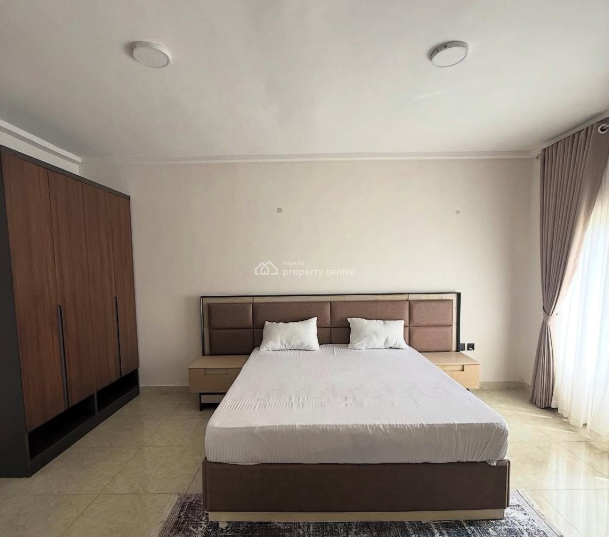 Decent 5 Bedroom Semi-detached Duplex with Bq, Mabushi, Abuja, Semi-detached Duplex for Sale