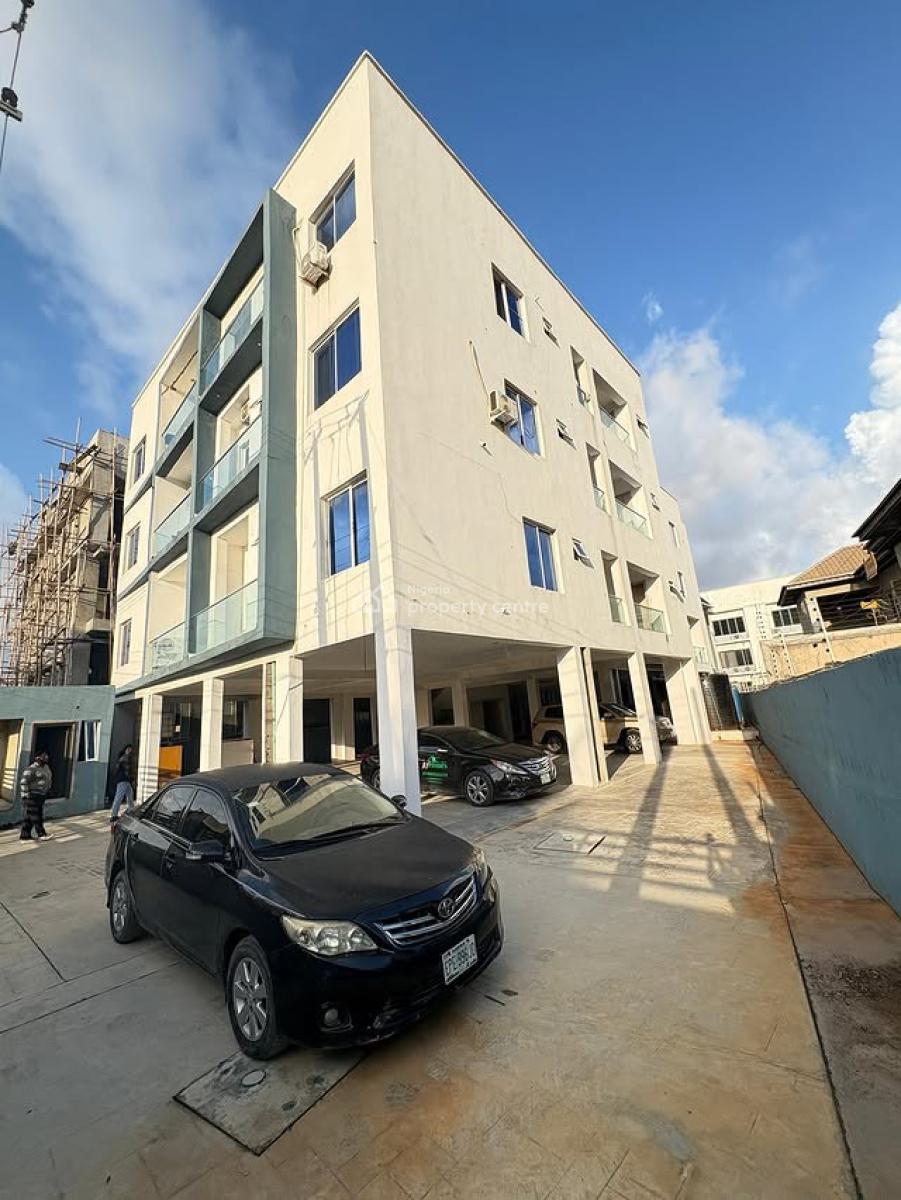 Well Maintained Serviced 2 Bedroom Apartment, Ikate, Lekki, Lagos, Detached Duplex for Rent