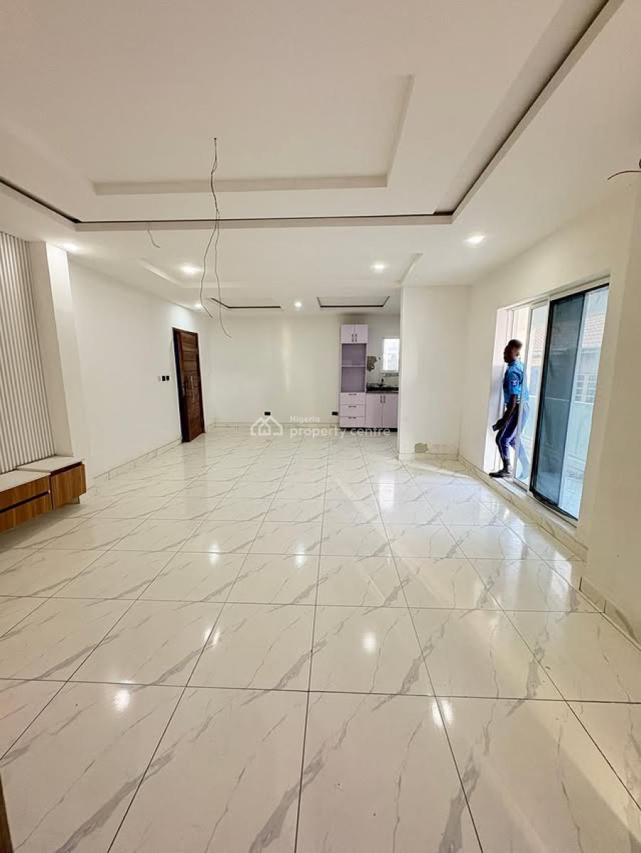 Well Maintained Serviced 2 Bedroom Apartment, Ikate, Lekki, Lagos, Detached Duplex for Rent