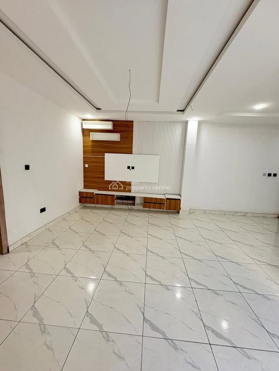 Well Maintained Serviced 2 Bedroom Apartment, Ikate, Lekki, Lagos, Detached Duplex for Rent