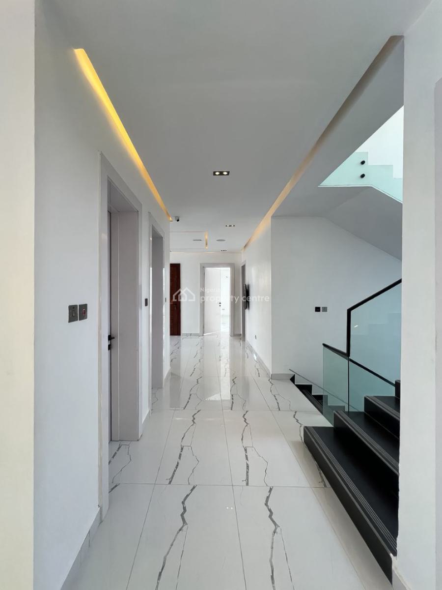 Elegant 5 Bedroom Detached Duplex, Lekki, Lagos, Detached Duplex for Sale