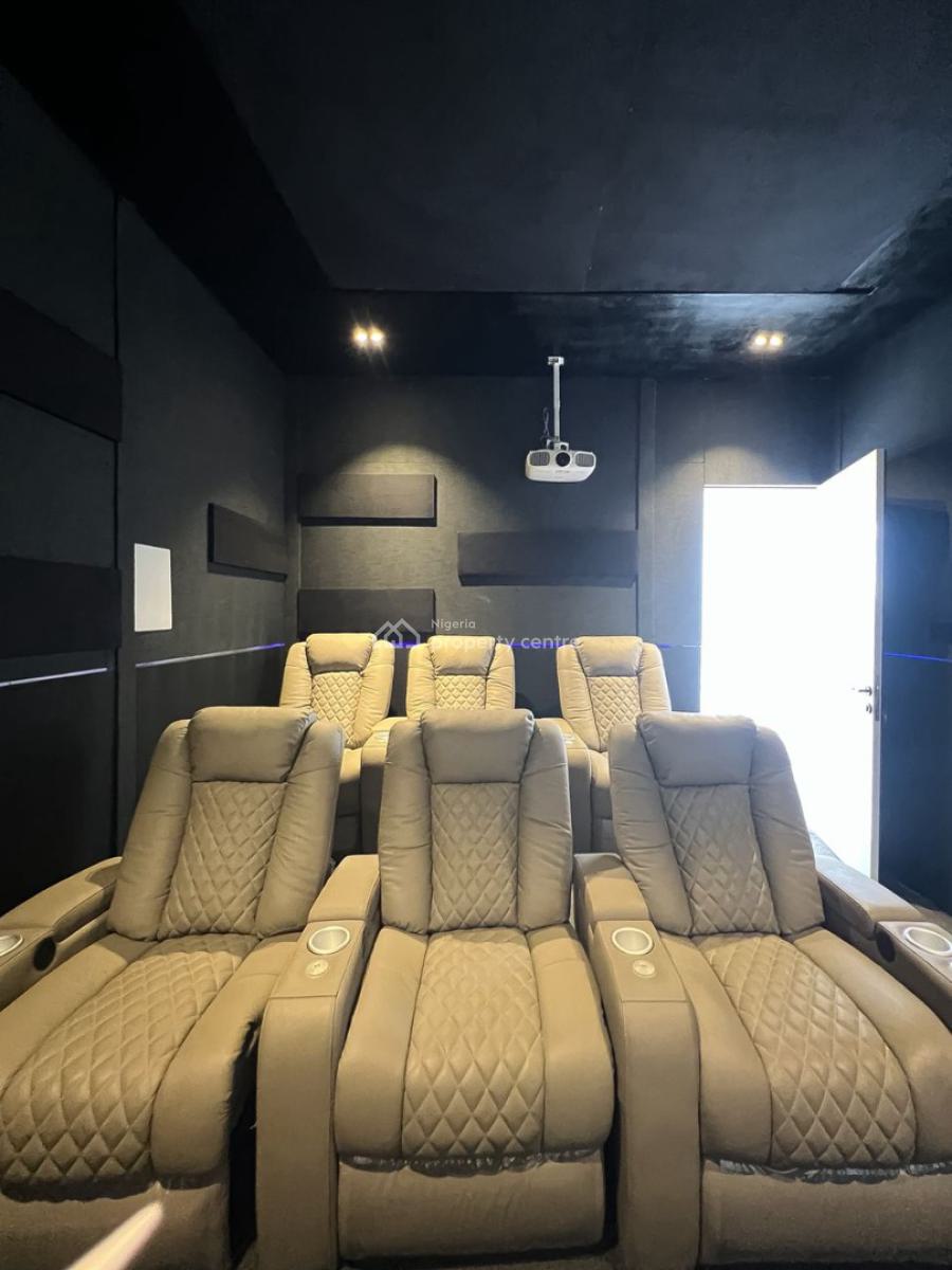 Elegant 5 Bedroom Detached Duplex, Lekki, Lagos, Detached Duplex for Sale