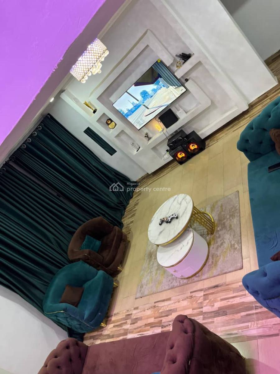 Fully Furnished 5 Bedroom Duplex Available for Airbnb, Ijede, Ikorodu, Lagos, Terraced Duplex for Rent