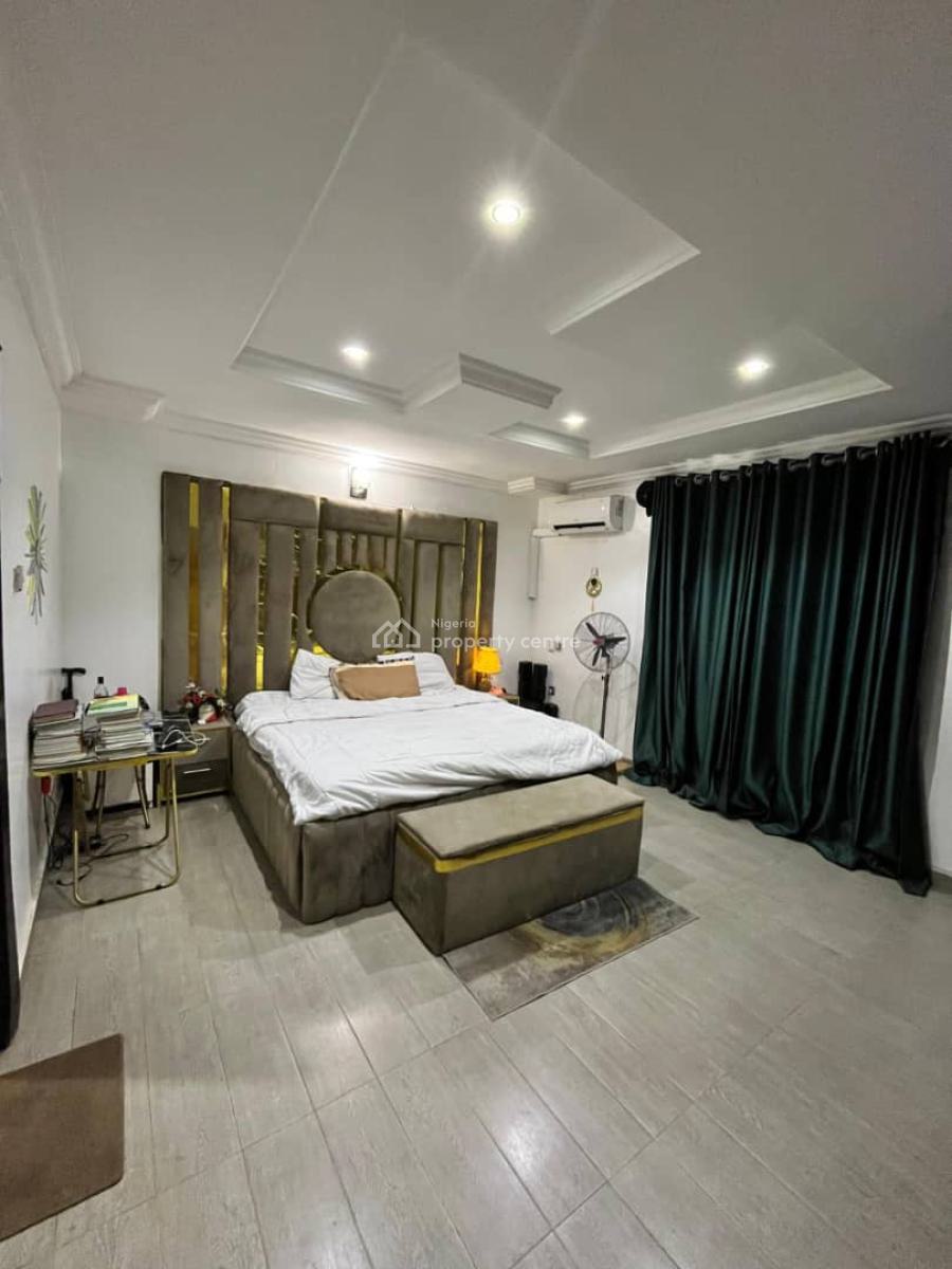 Fully Furnished 5 Bedroom Duplex Available for Airbnb, Ijede, Ikorodu, Lagos, Terraced Duplex for Rent