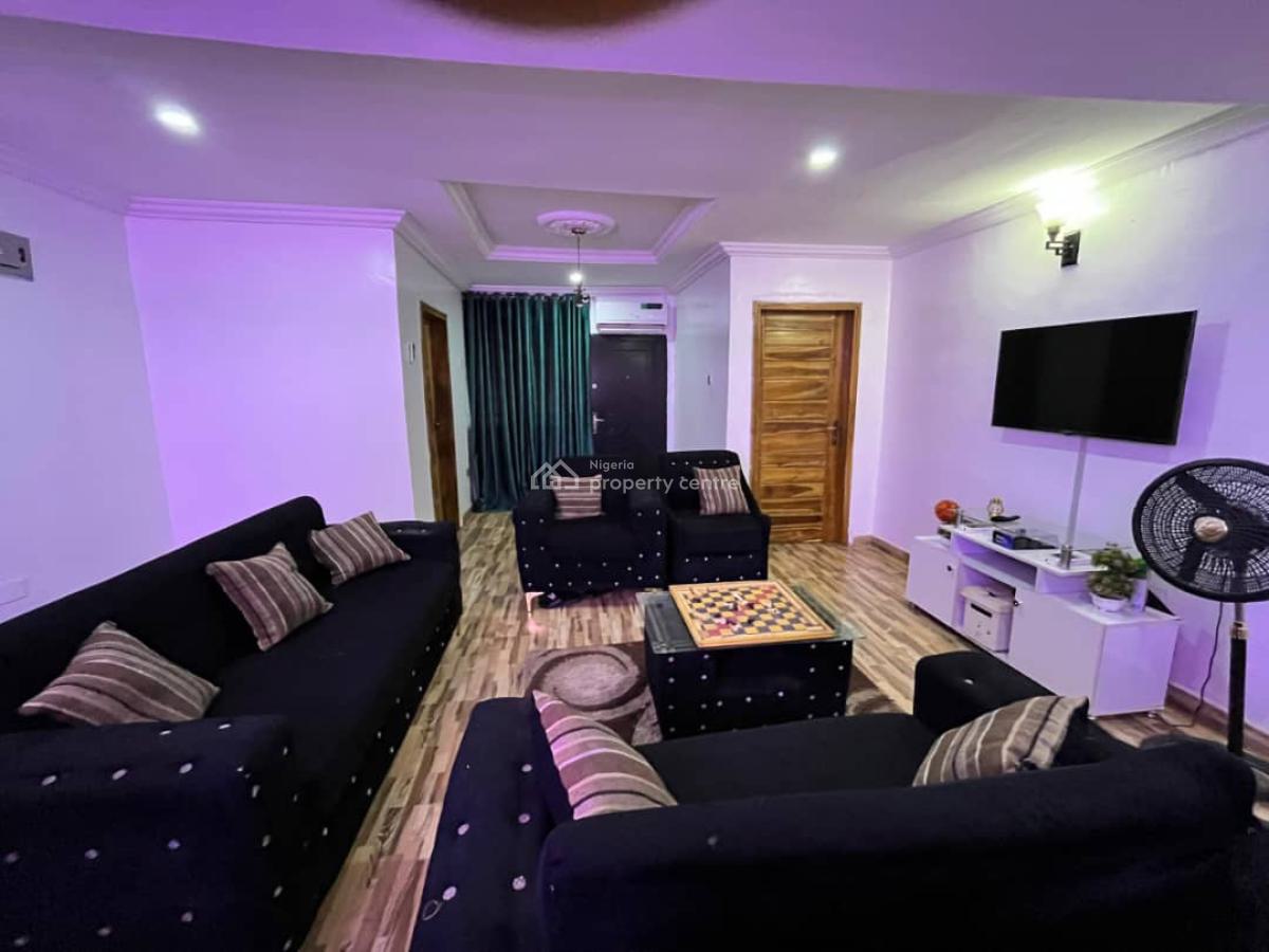 Fully Furnished 5 Bedroom Duplex Available for Airbnb, Ijede, Ikorodu, Lagos, Terraced Duplex for Rent